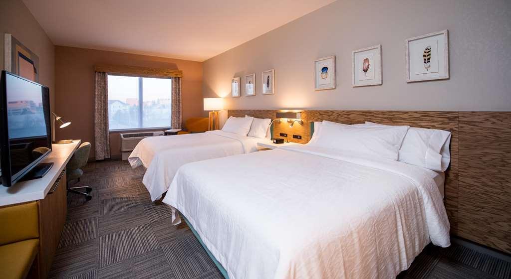 Hilton Garden Inn Moncton Downtown, Nb Номер фото