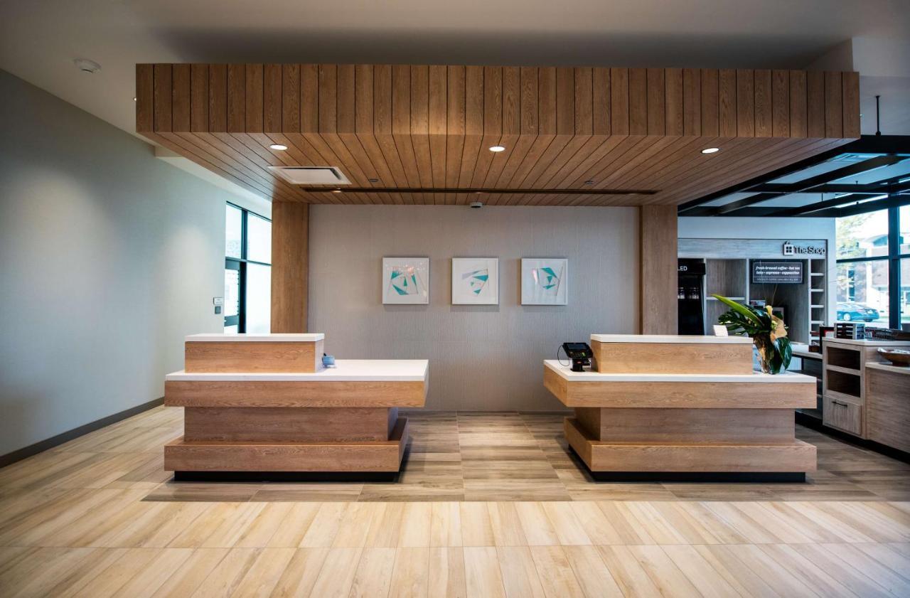 Hilton Garden Inn Moncton Downtown, Nb Экстерьер фото