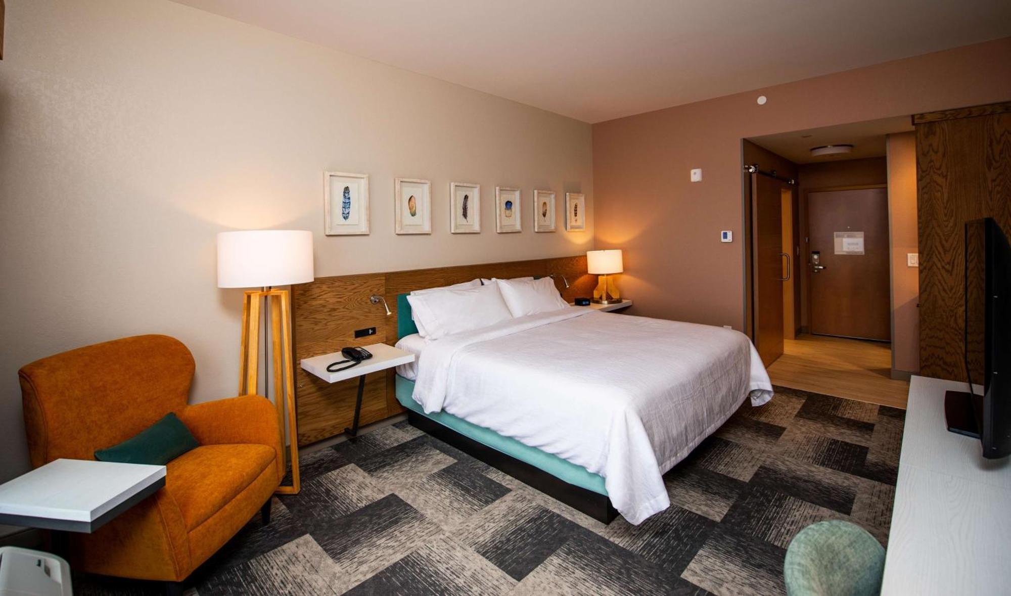 Hilton Garden Inn Moncton Downtown, Nb Экстерьер фото