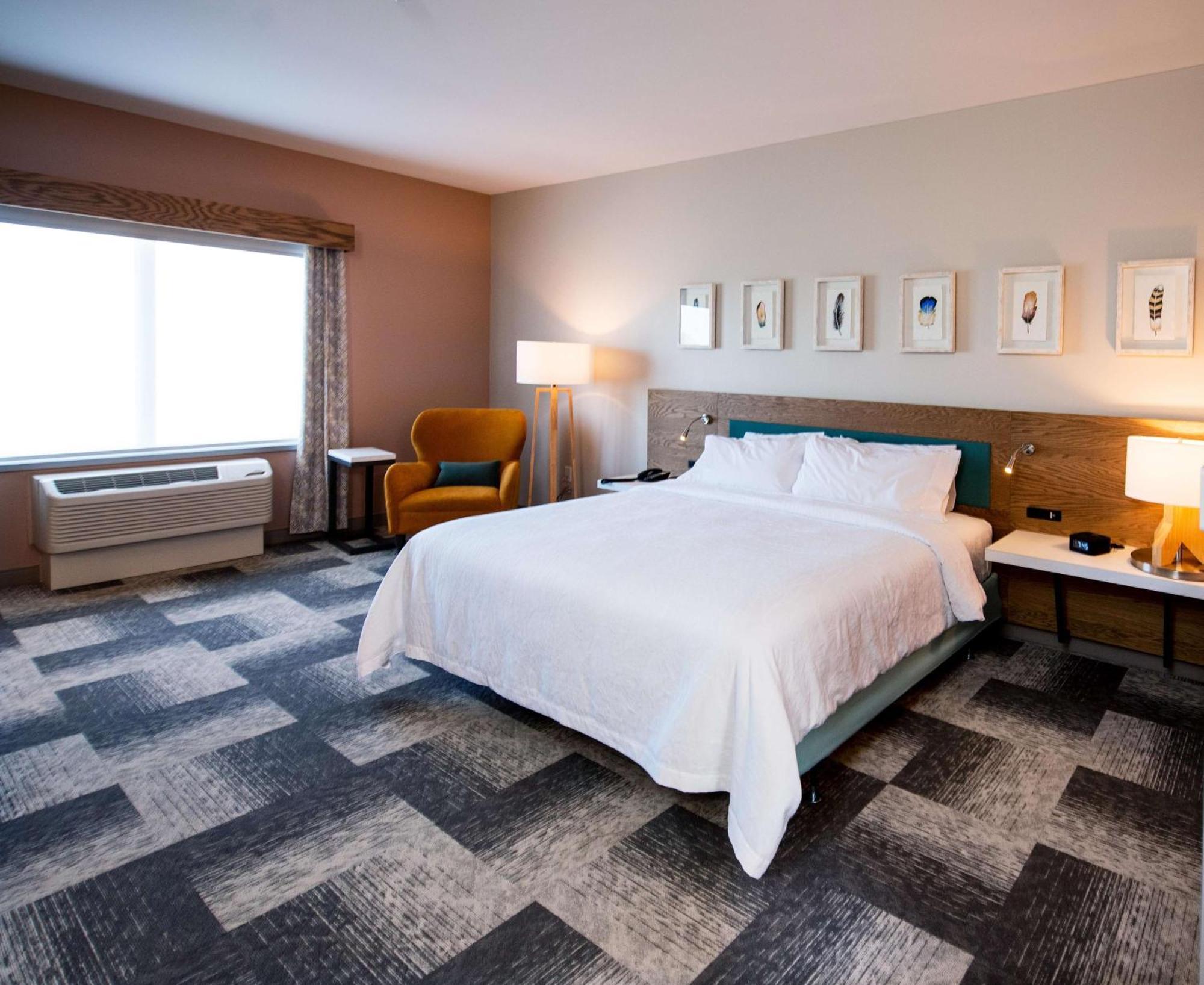 Hilton Garden Inn Moncton Downtown, Nb Экстерьер фото