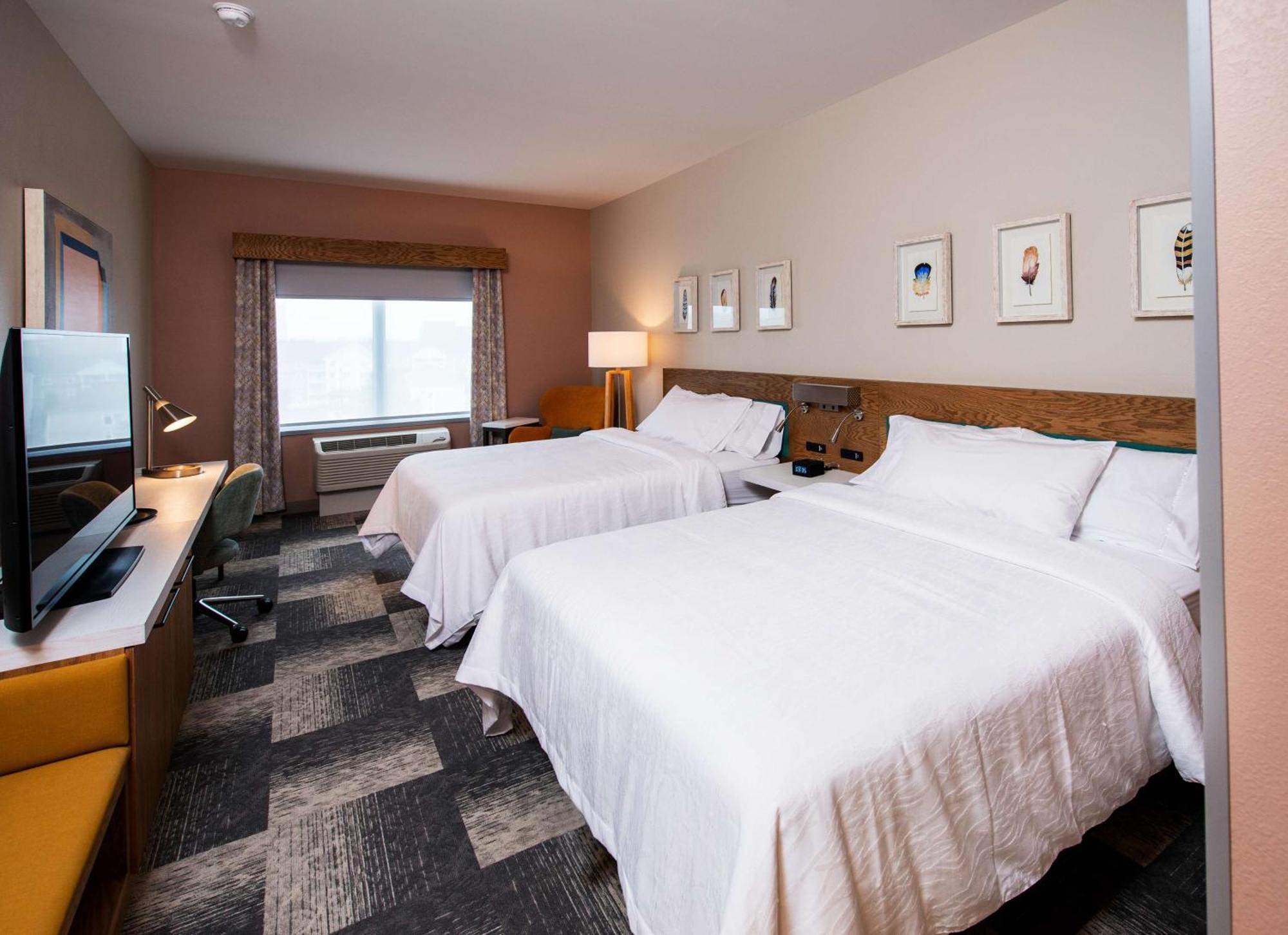 Hilton Garden Inn Moncton Downtown, Nb Экстерьер фото