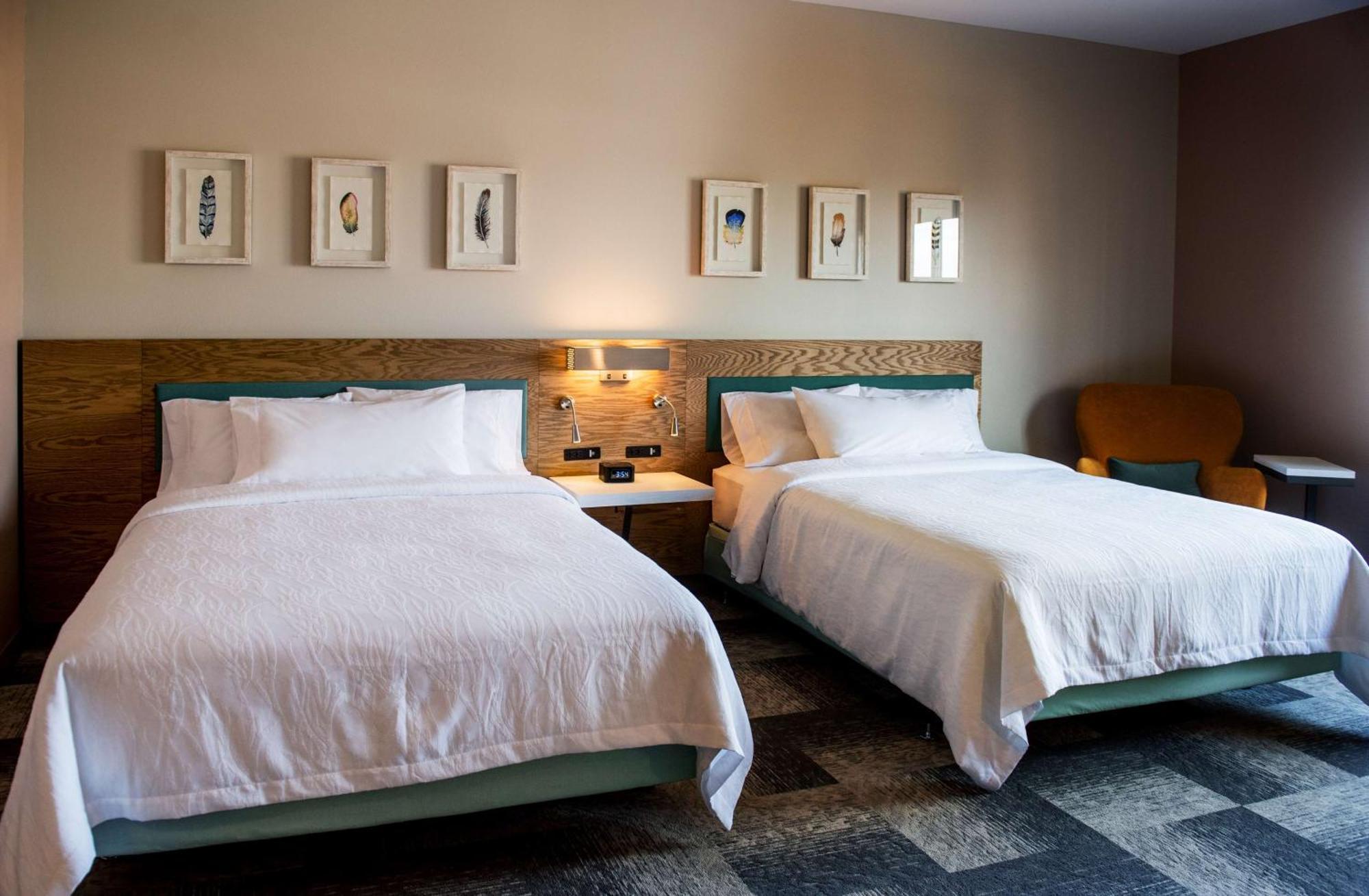 Hilton Garden Inn Moncton Downtown, Nb Экстерьер фото