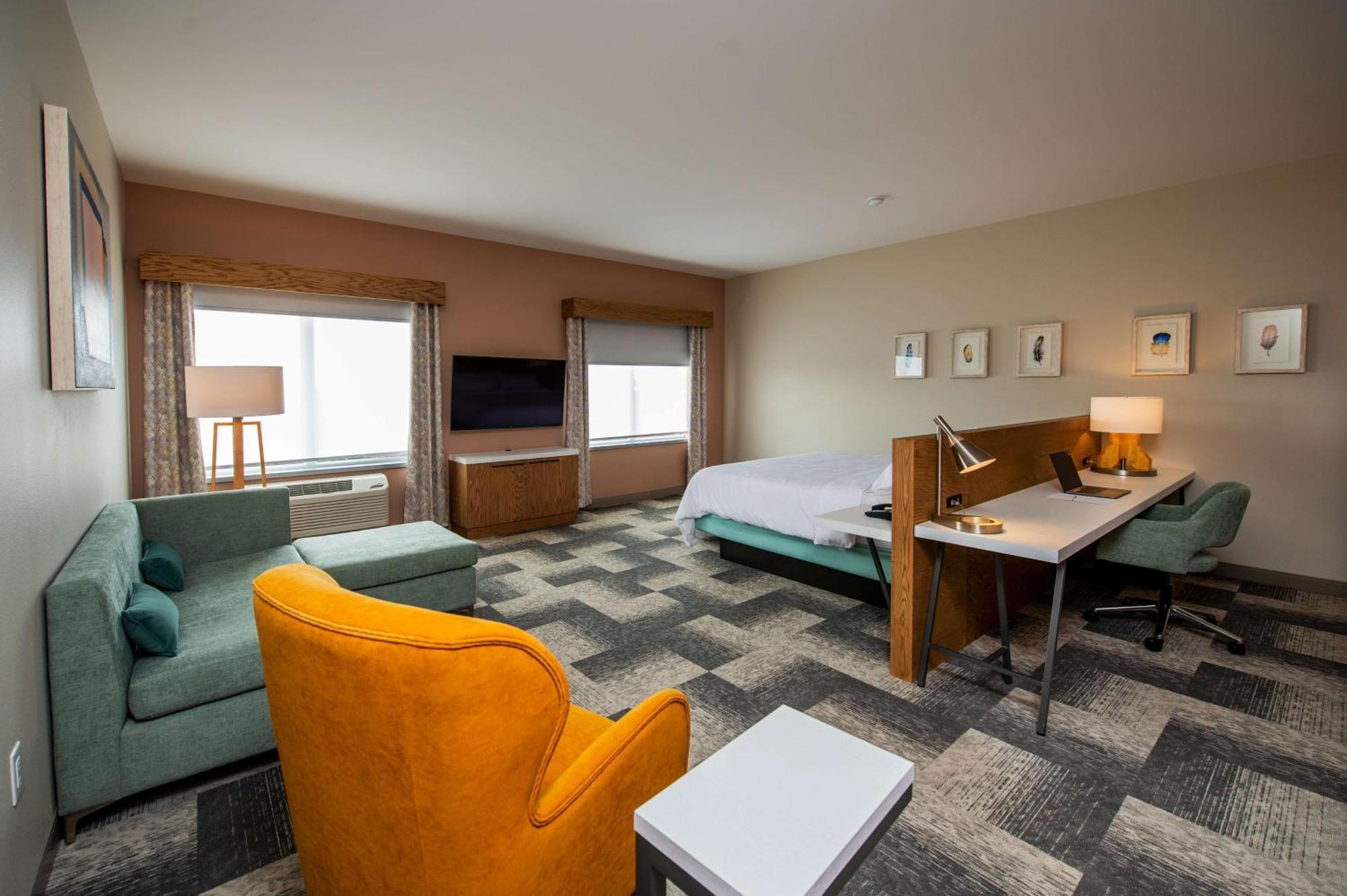 Hilton Garden Inn Moncton Downtown, Nb Экстерьер фото