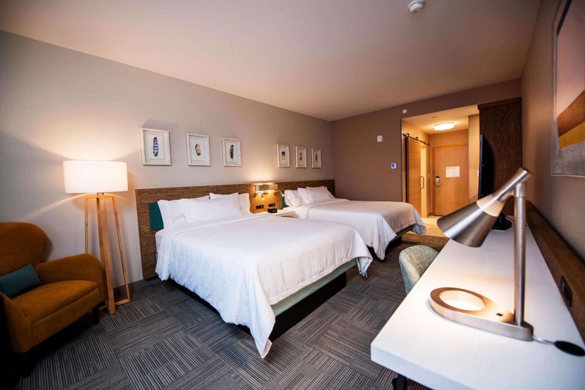 Hilton Garden Inn Moncton Downtown, Nb Экстерьер фото