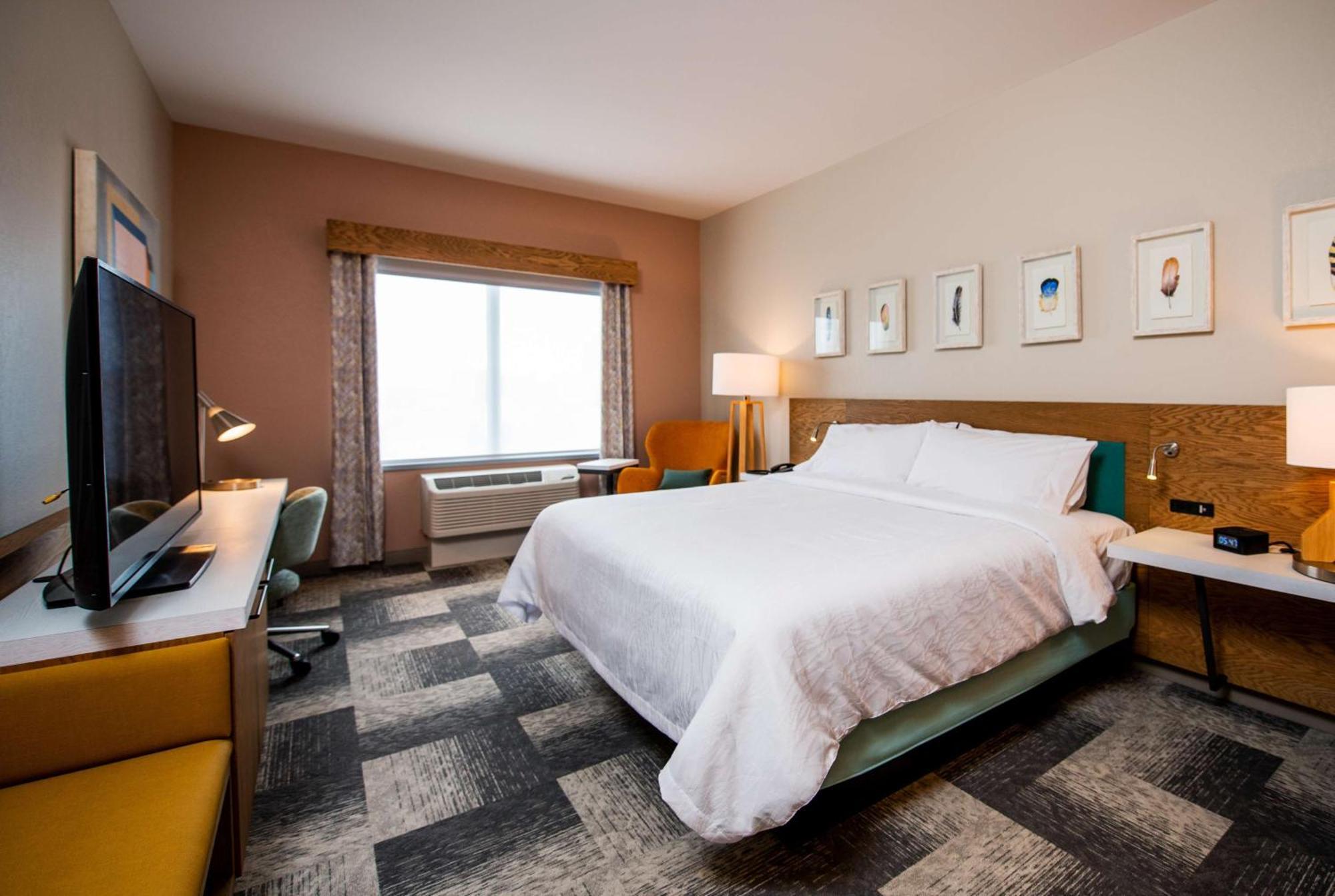 Hilton Garden Inn Moncton Downtown, Nb Экстерьер фото